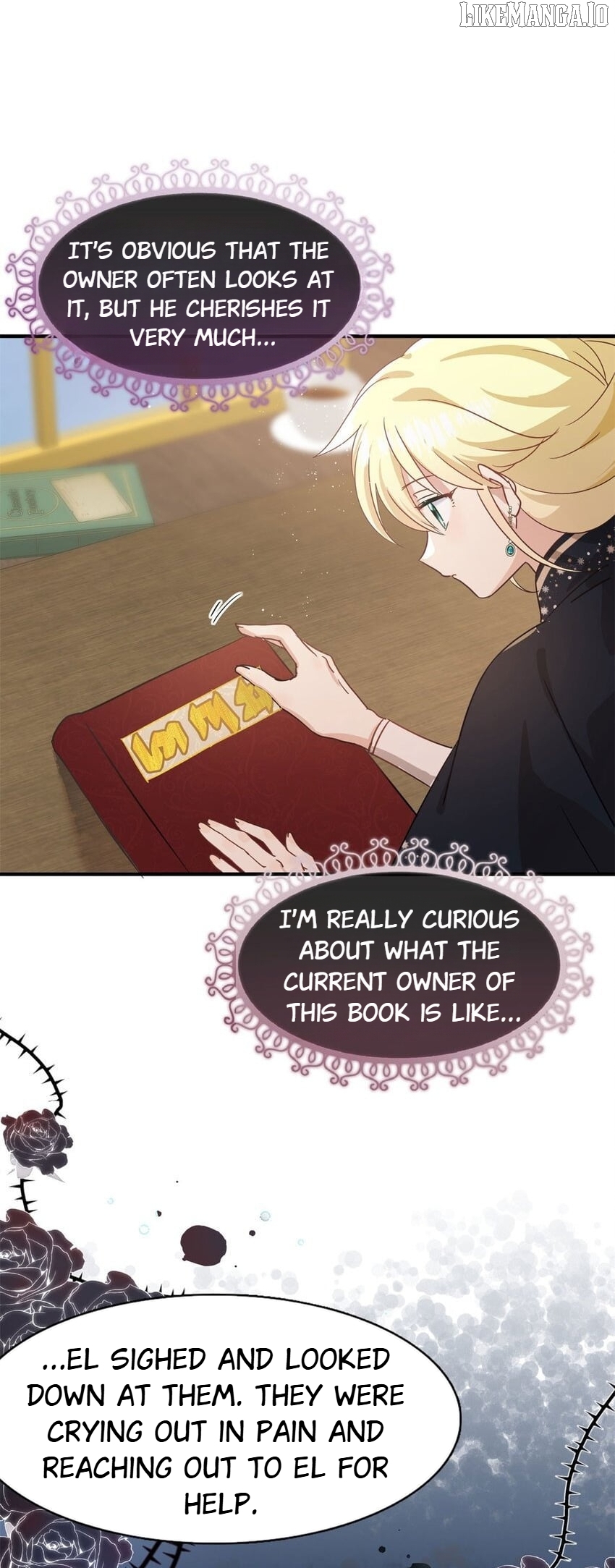 Don't Embarrass Me Chapter 43 - page 6